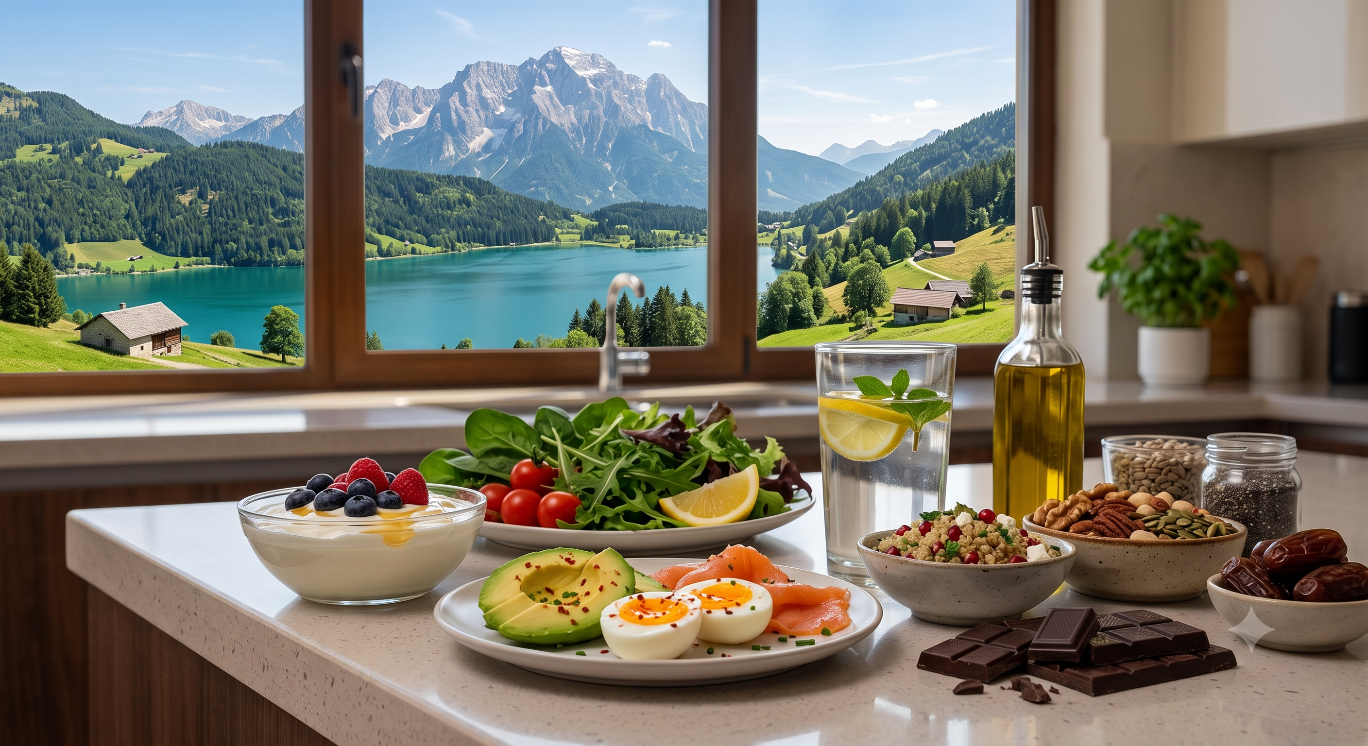 Mediterranean Diet for Beginners: Foods to Eat and a 7-Day Plan