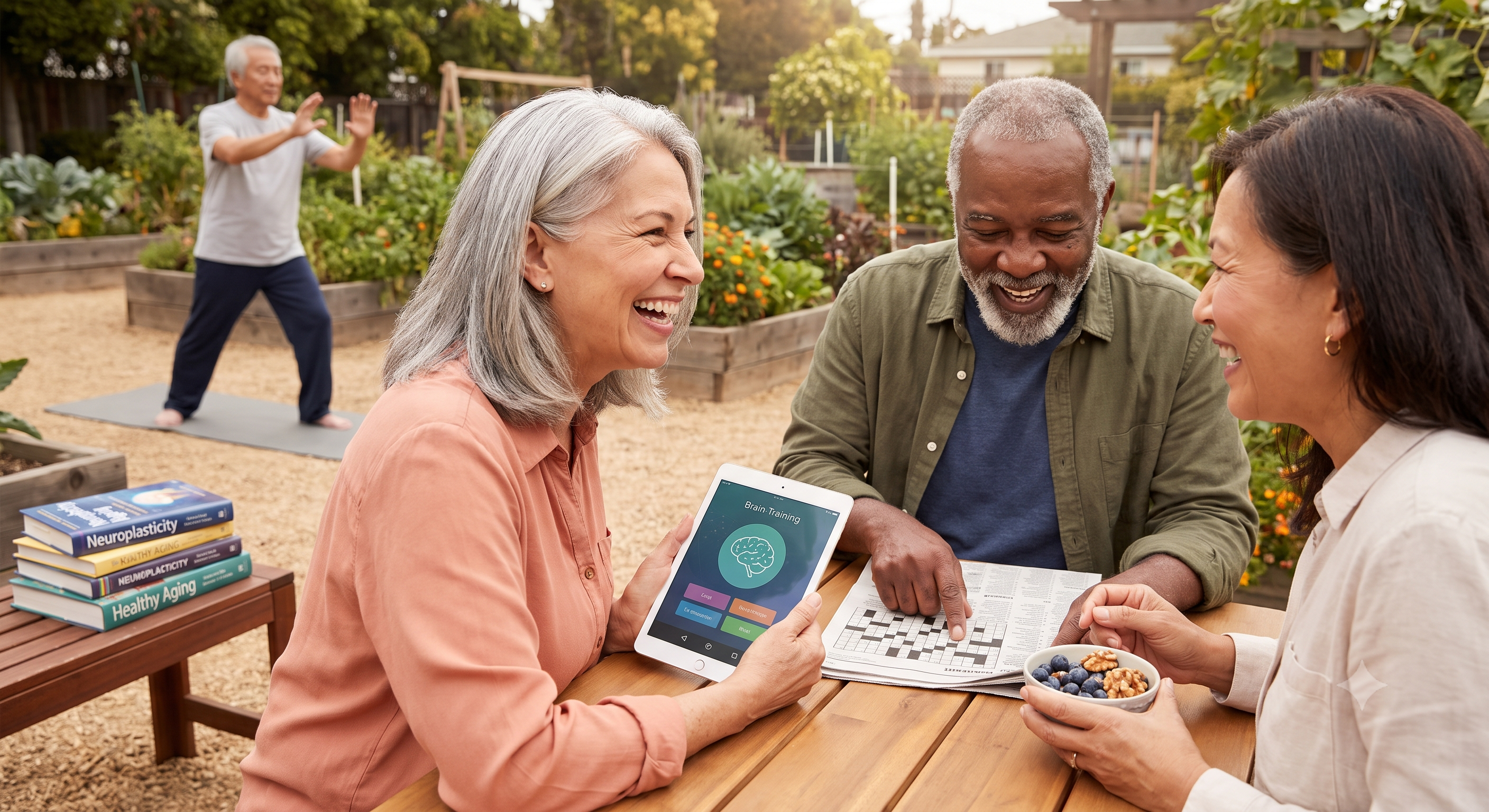 How to Support Brain Health as You Age: 9 Evidence-Based Habits