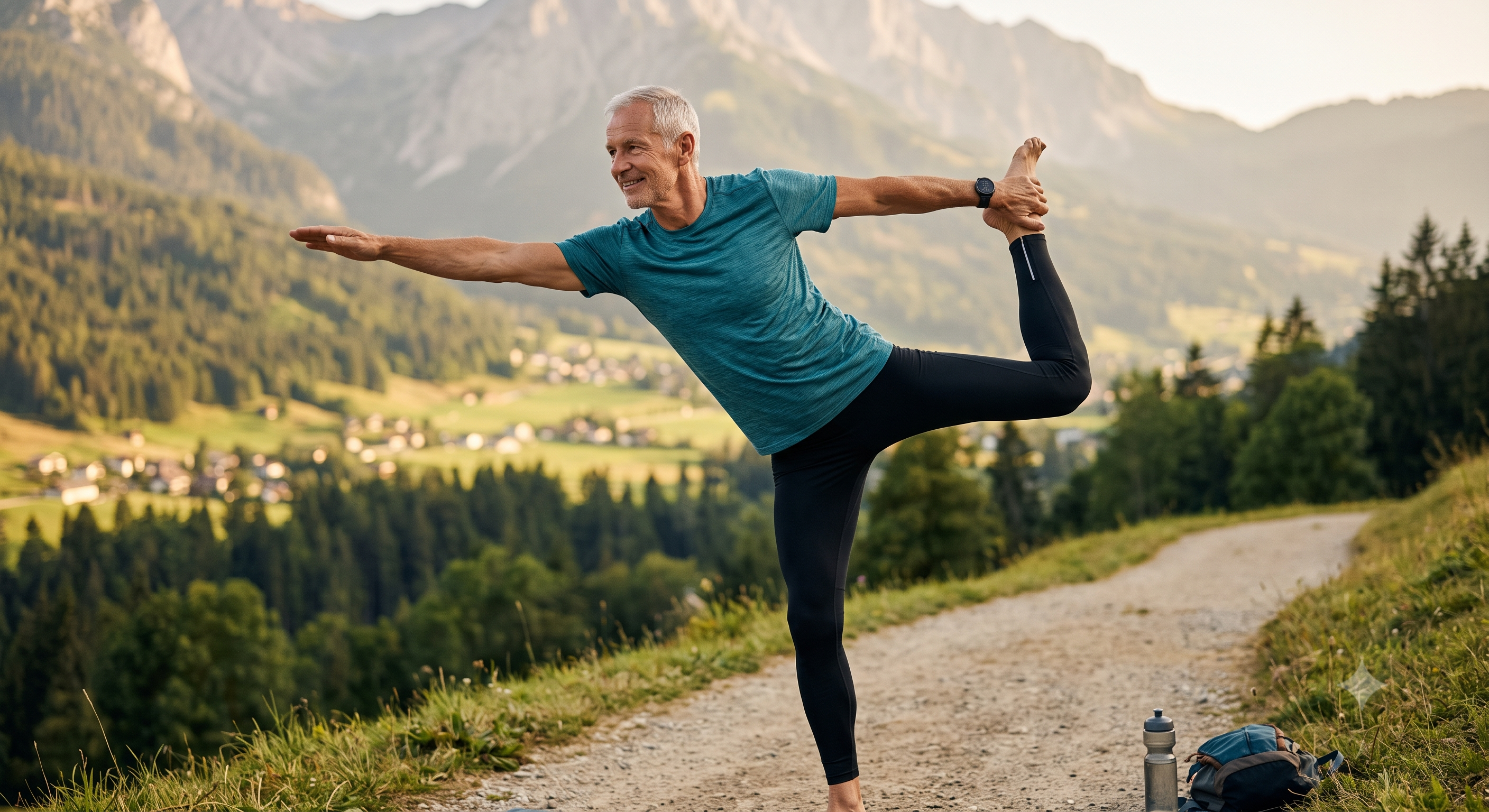 Healthy Aging Checklist: The Screenings and Habits to Discuss With Your Doctor
