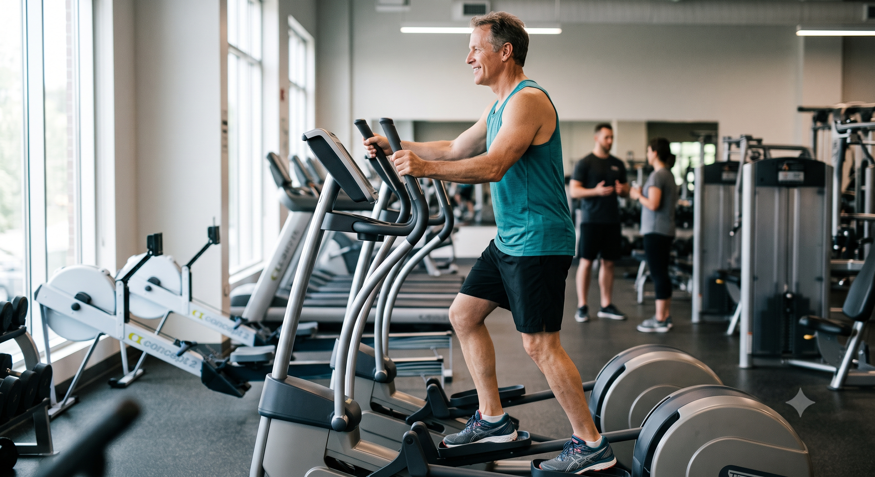 10 Low-Impact Exercises That Are Easy on Your Knees