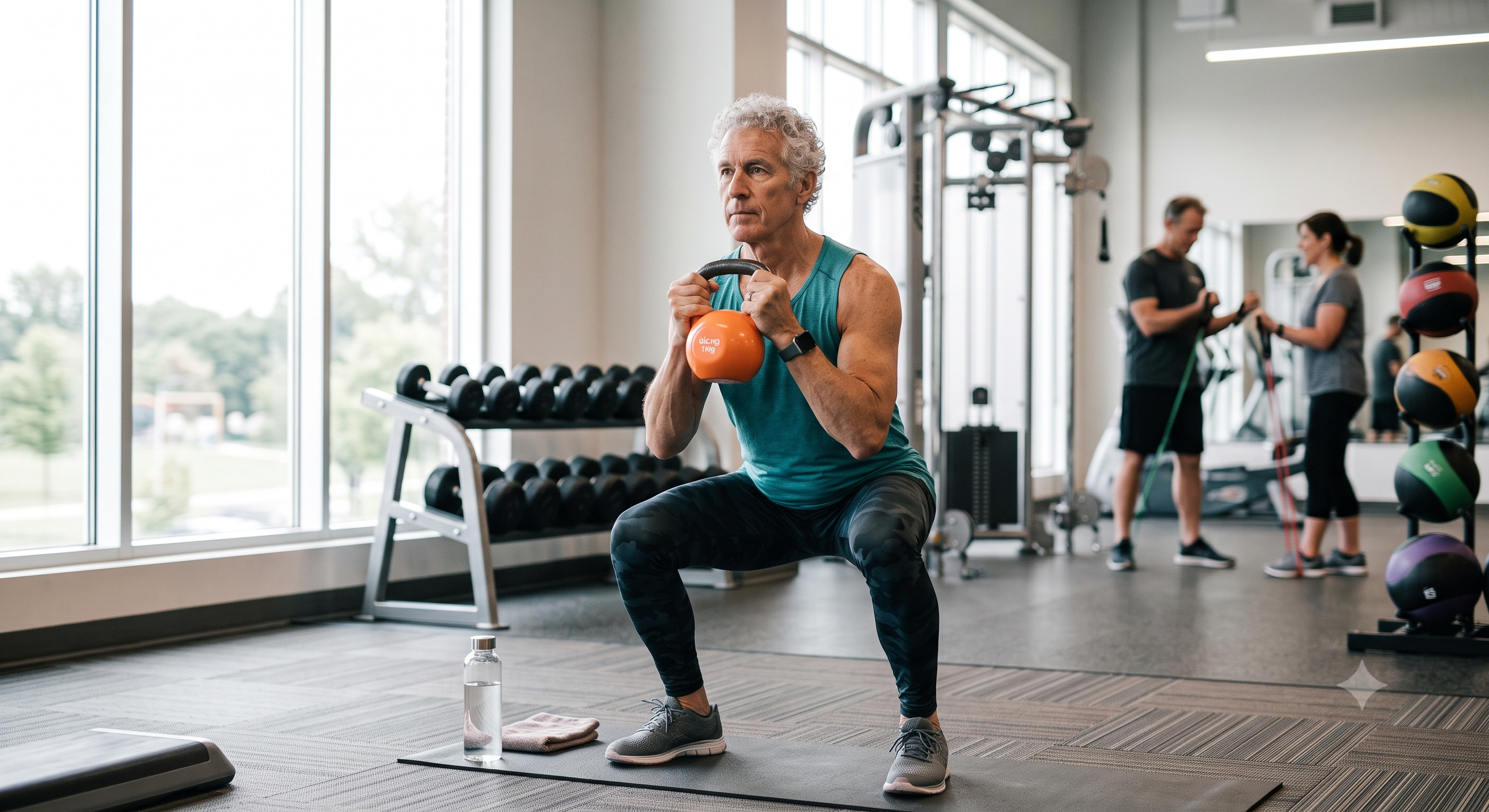 10 Low-Impact Exercises That Are Easy on Your Knees