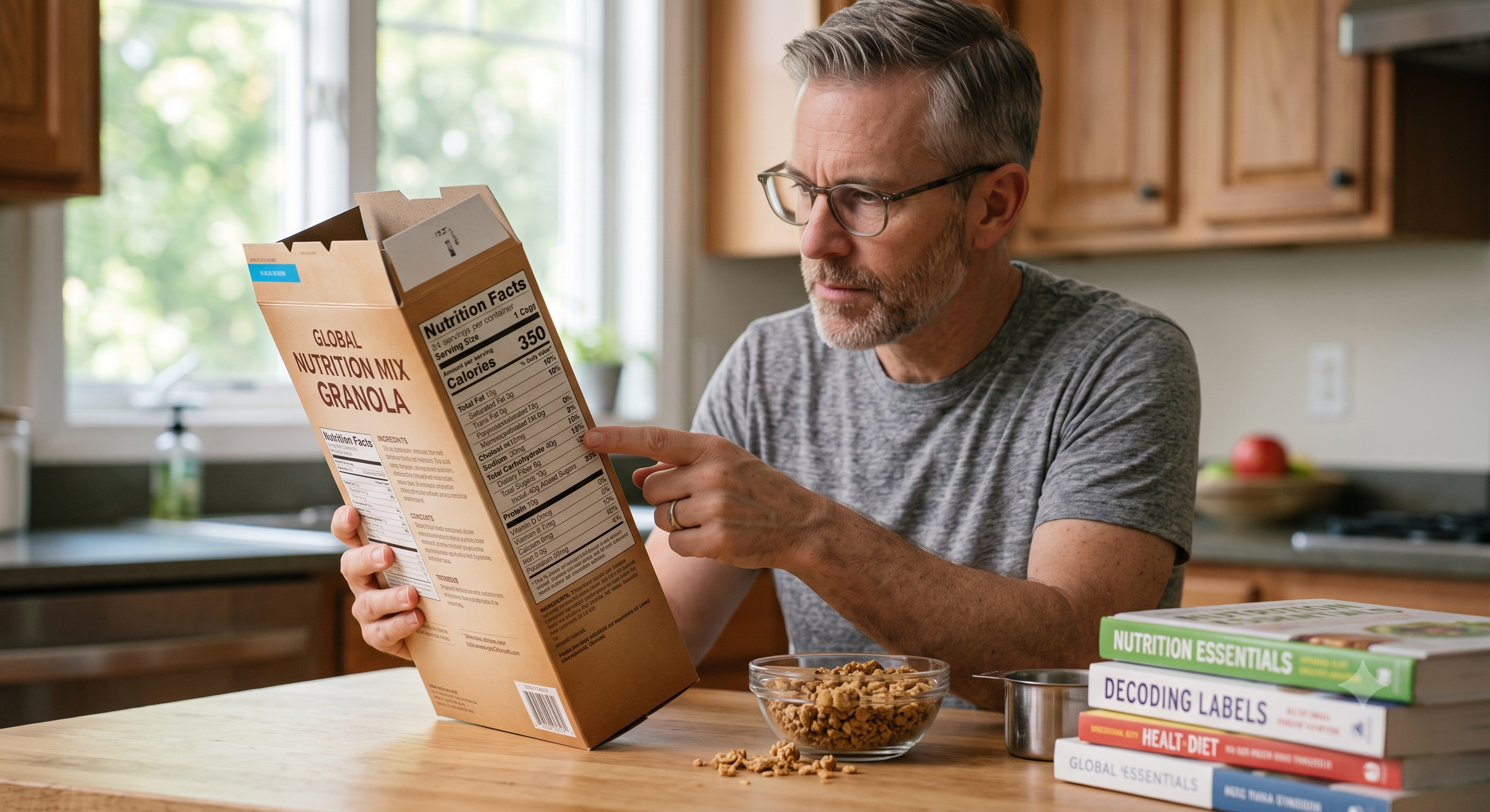How to Read a Nutrition Label Without Getting Confused