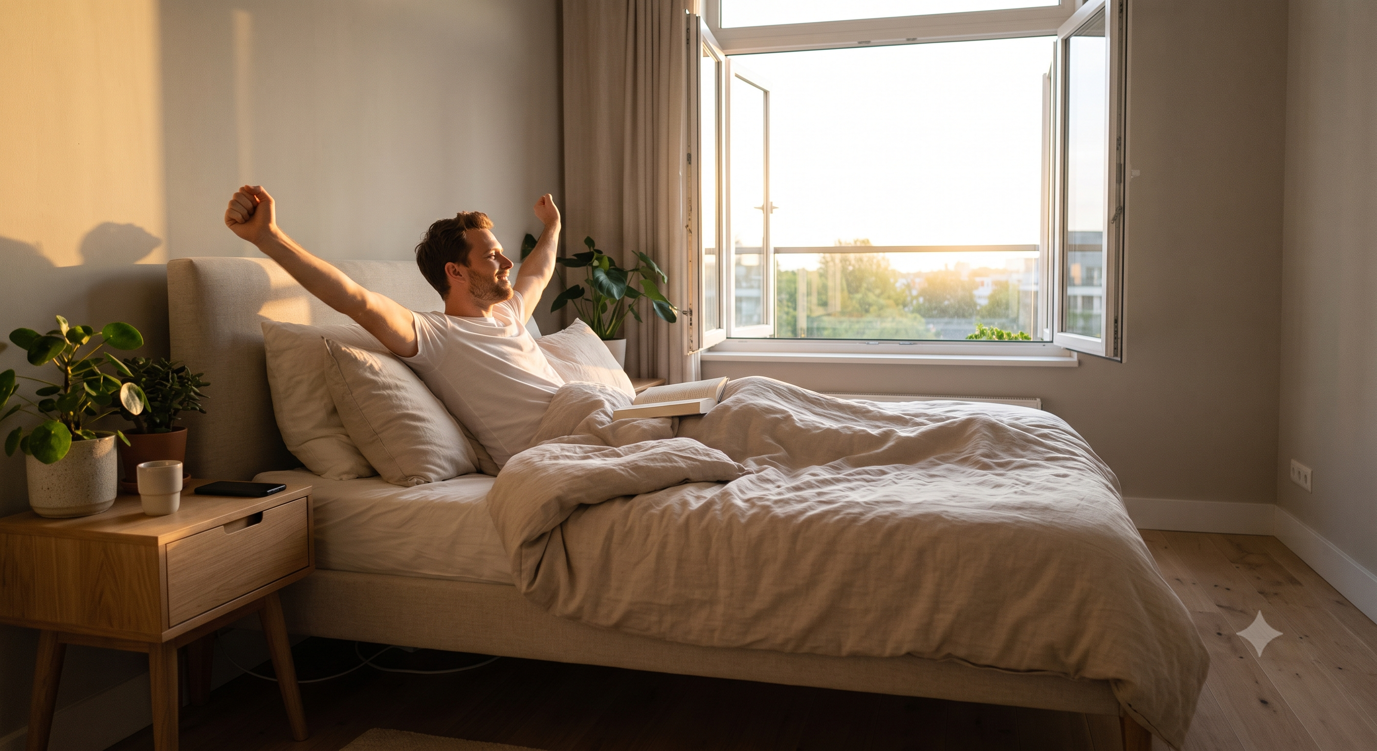 How to Fix Your Sleep Schedule Without Feeling Exhausted