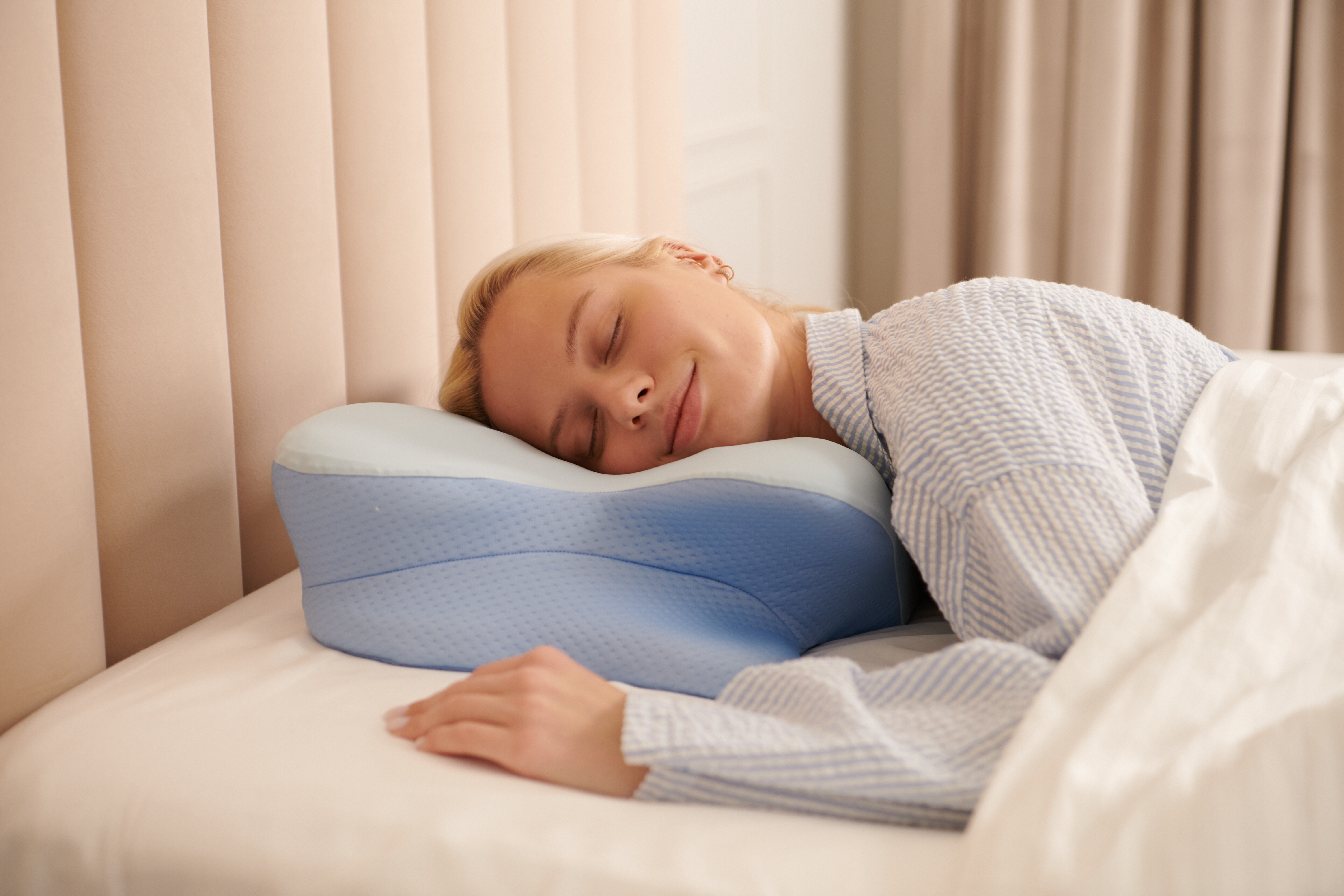 She Slept in the Guest Room for 7 Months. What Brought Her Back Wasn't a Machine.