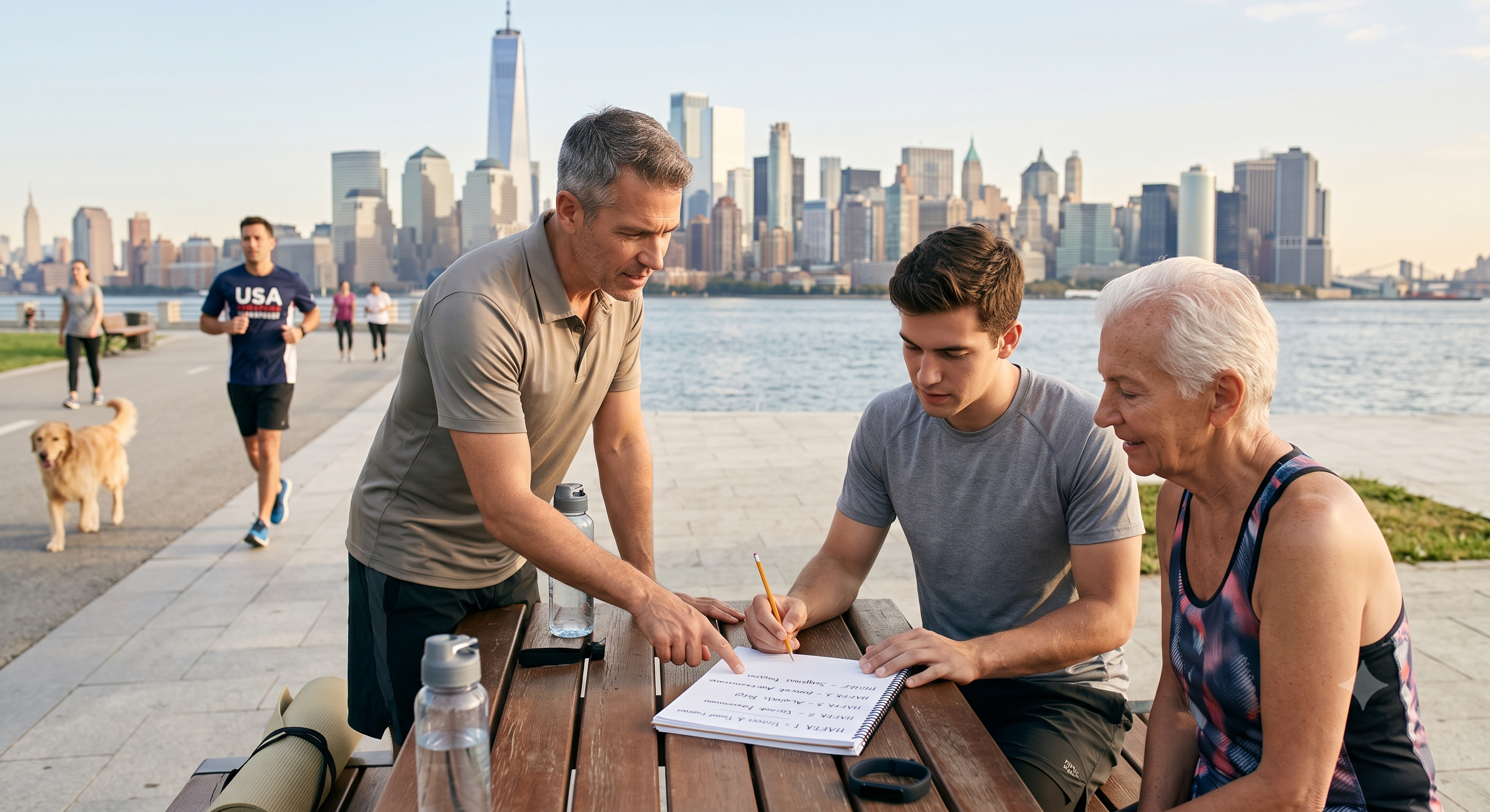 Exercise for Beginners: A Simple 4-Week Plan You Can Actually Follow